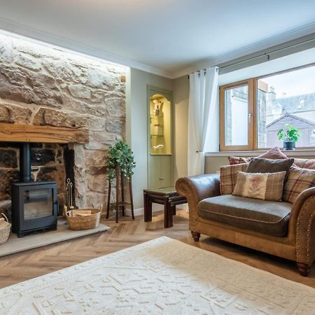 Mabels Cottage By The Beach Nairn Extérieur photo