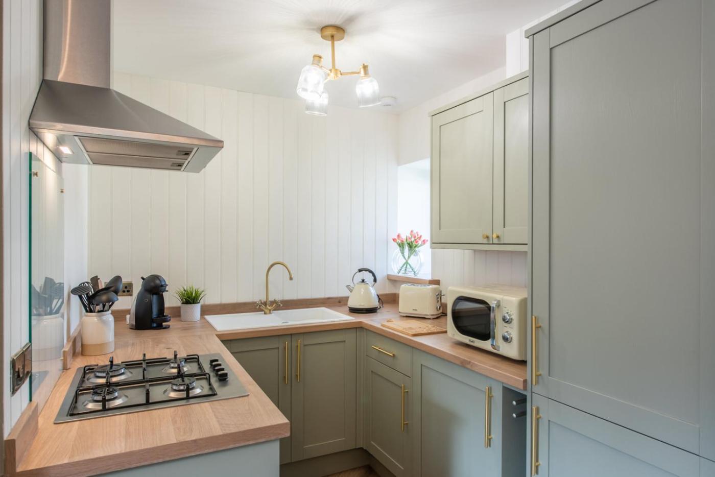 Mabels Cottage By The Beach Nairn Extérieur photo