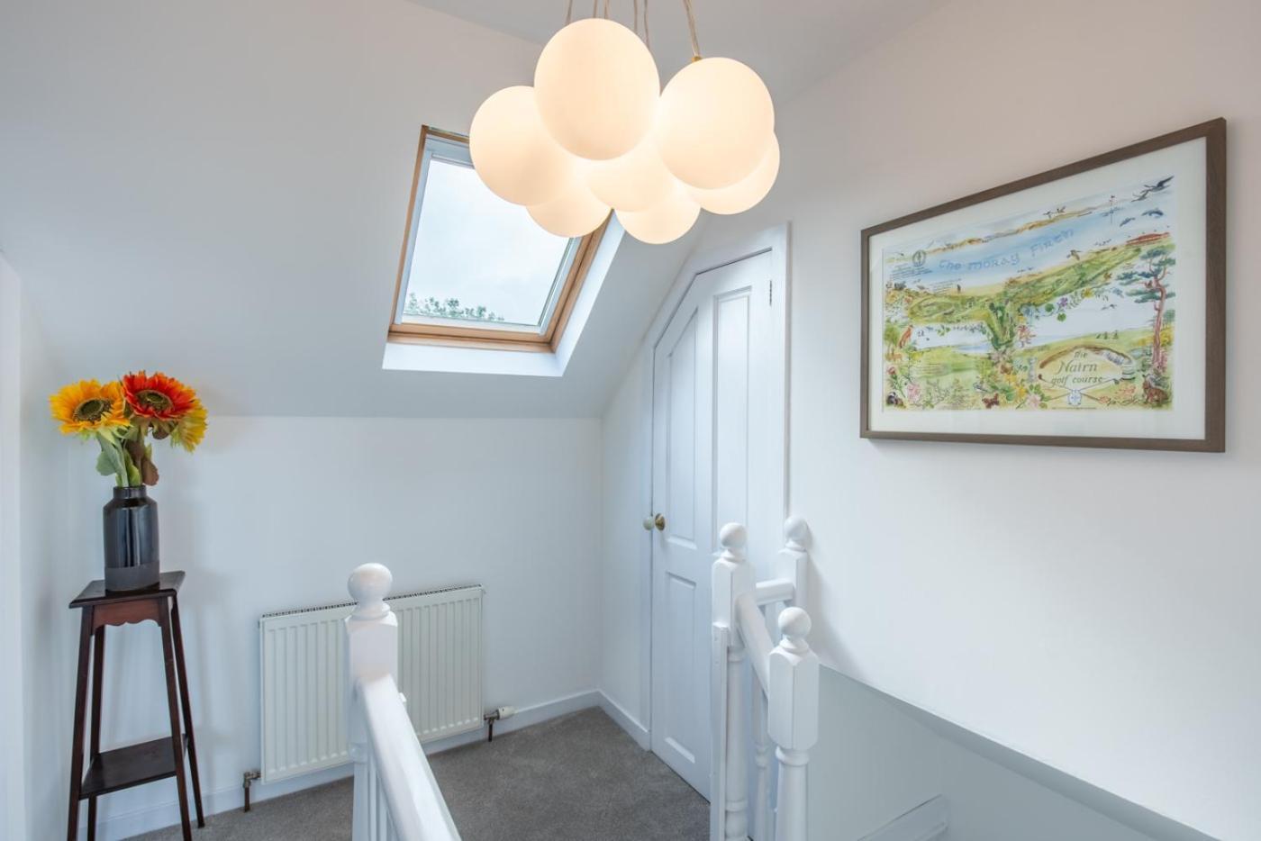 Mabels Cottage By The Beach Nairn Extérieur photo