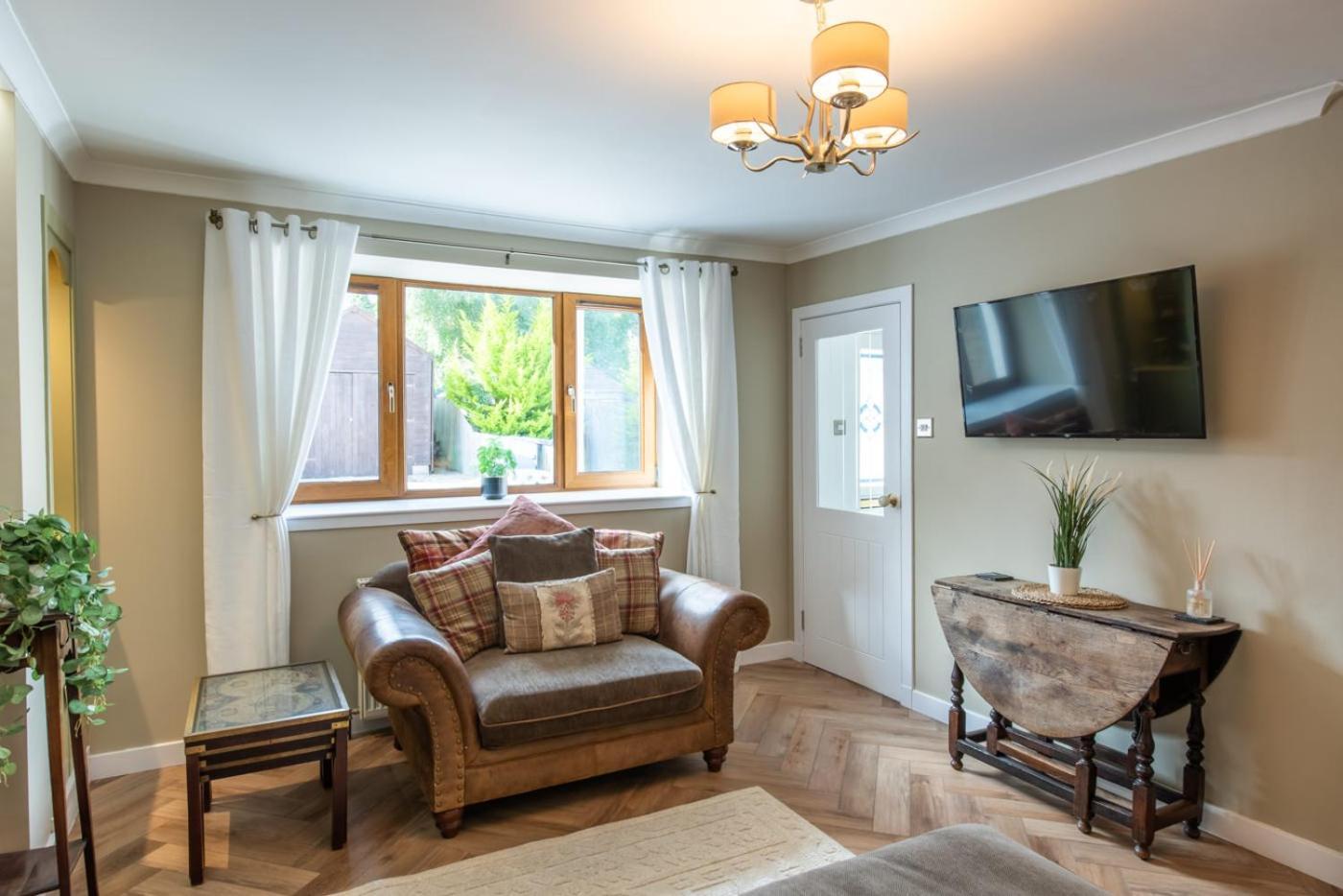 Mabels Cottage By The Beach Nairn Extérieur photo