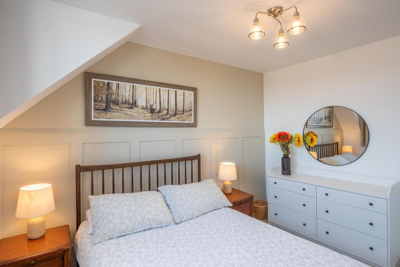 Mabels Cottage By The Beach Nairn Extérieur photo