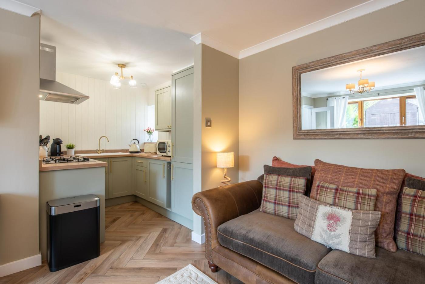 Mabels Cottage By The Beach Nairn Extérieur photo